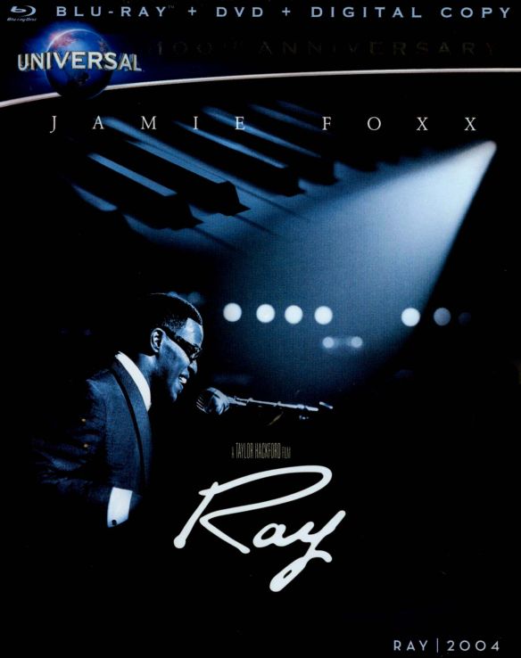  Ray [2 Discs] [Includes Digital Copy] [Blu-ray/DVD] [2004]