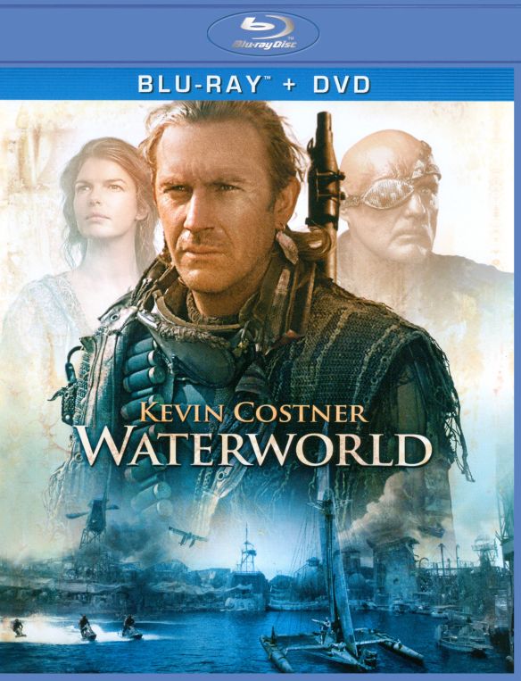  Waterworld [2 Discs] [Includes Digital Copy] [Blu-ray/DVD] [1995]
