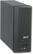 Angle Standard. Acer - Desktop with Intel® Pentium® Dual-Core Processor.