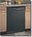 Alt View Standard 2. Frigidaire - 24" Tall Tub Built-In Dishwasher - Black.