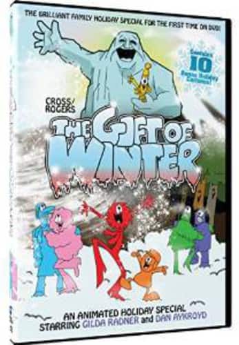 Gift of Winter  - DVD