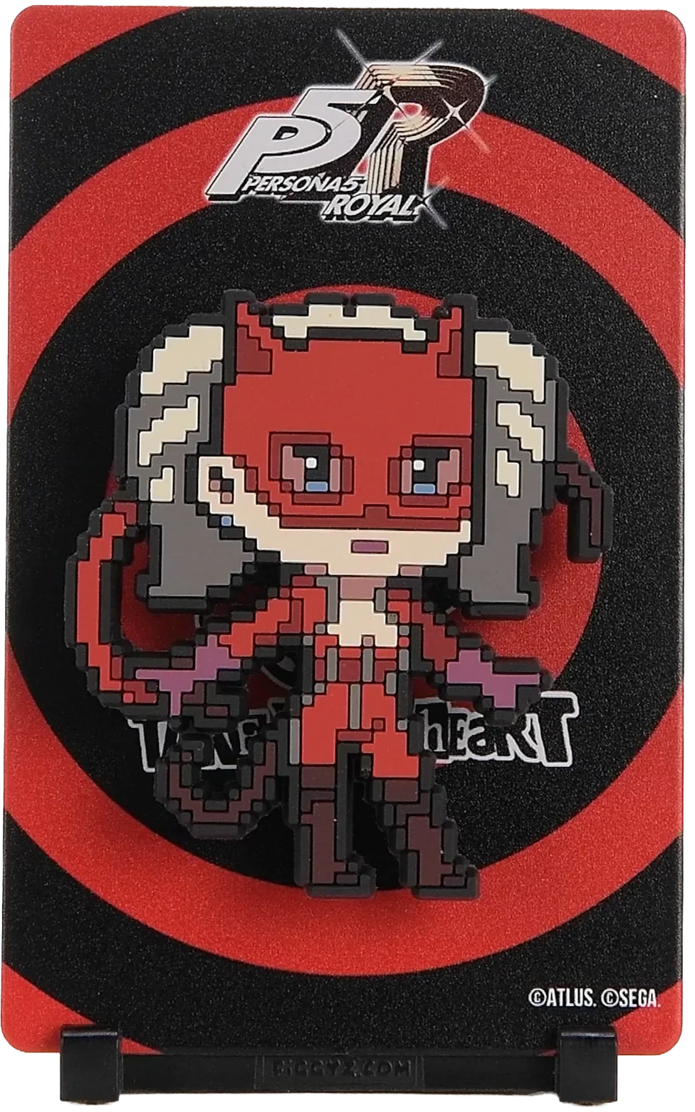 P5 PERSONA5 ROYAL VNP hEaRT ATLUS. SEGA. ROGT2.COM