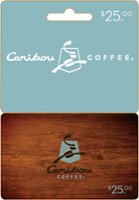 Caribou Coffee 25 Gift Card