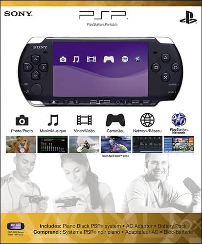 playstation portable