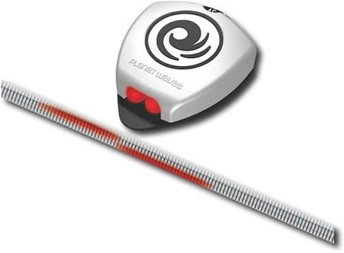 Angle Standard. Planet Waves - S.O.S. Tuner for Acoustic and Electric Guitars.