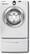 Front Standard. Samsung - 4.0 Cu. Ft. 10-Cycle Washer - White.