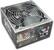 Front. BFG - 550-Watt ATX Modular Power Supply - Stainless Steel.