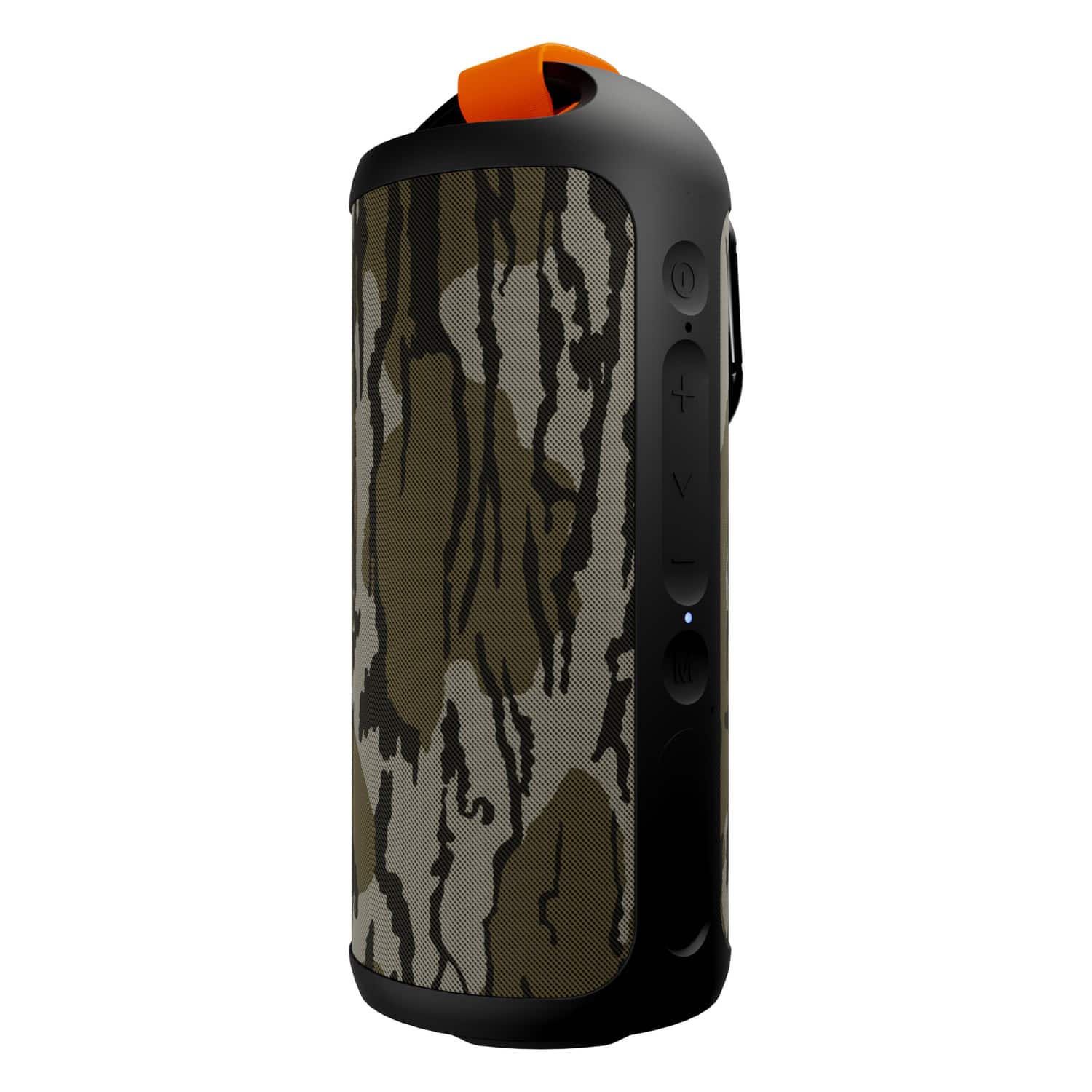 Cellhelmet - All-Nighter Water-Resistant Portable Bluetooth Speakerphone, True Wireless - Mossy Oak® Bottomland®