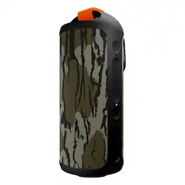 Cellhelmet - All-Nighter Water-Resistant Portable Bluetooth Speakerphone, True Wireless - Mossy Oak® Bottomland®