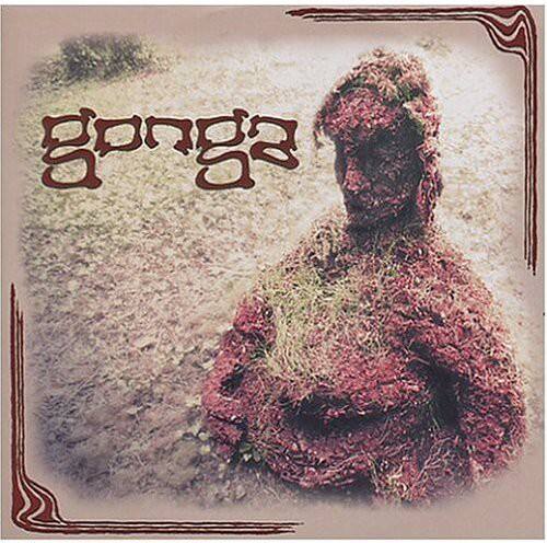 Front. Gonga - Gonga   - COMPACT DISCS.