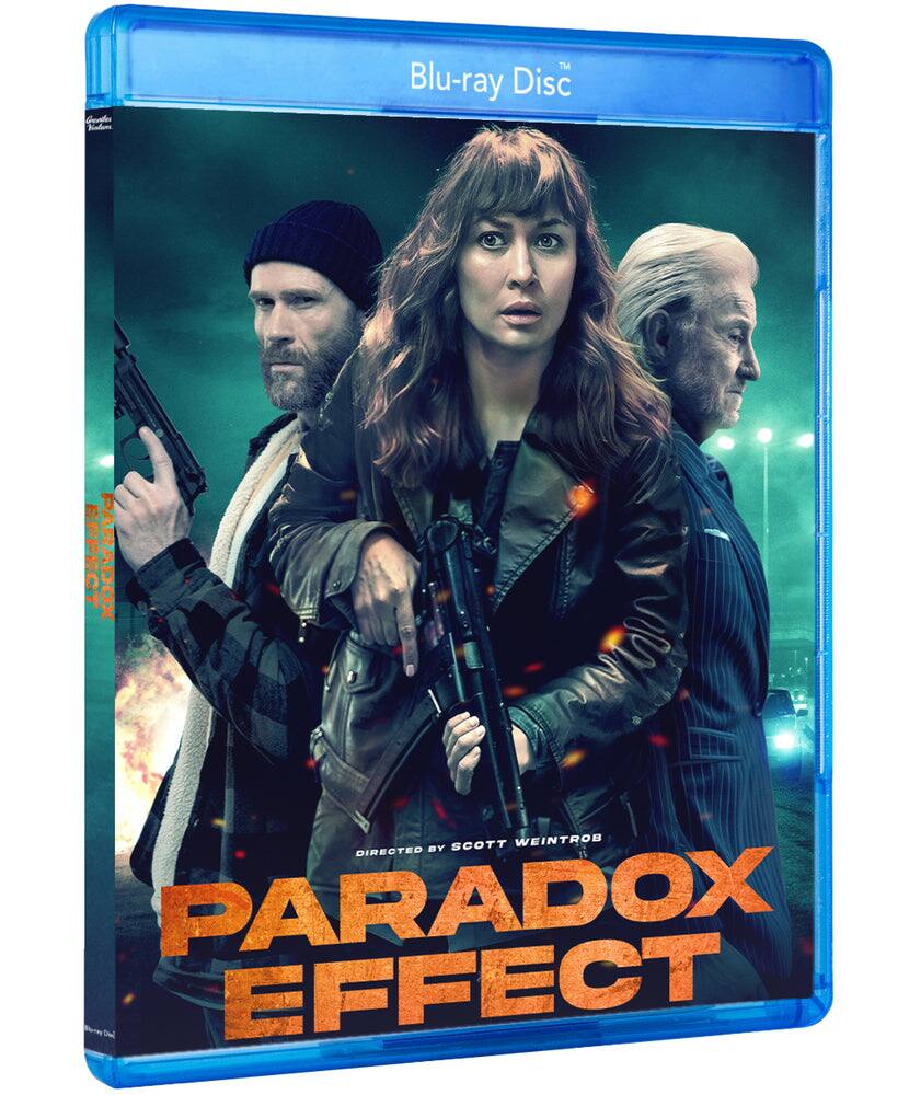 Paradox Effect (MOD) (BluRay Movie) [Blu-ray]