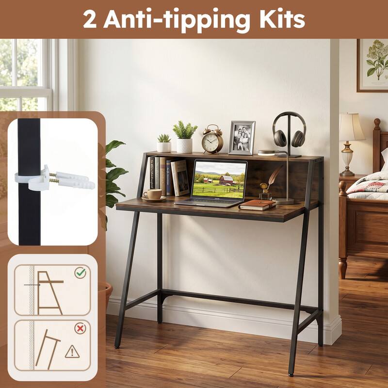 2 Anti-tipping Kits