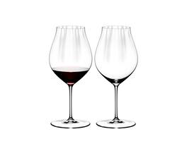 Riedel - Performance Pinot Noir Wine Glass, Set of 2 - Clear
