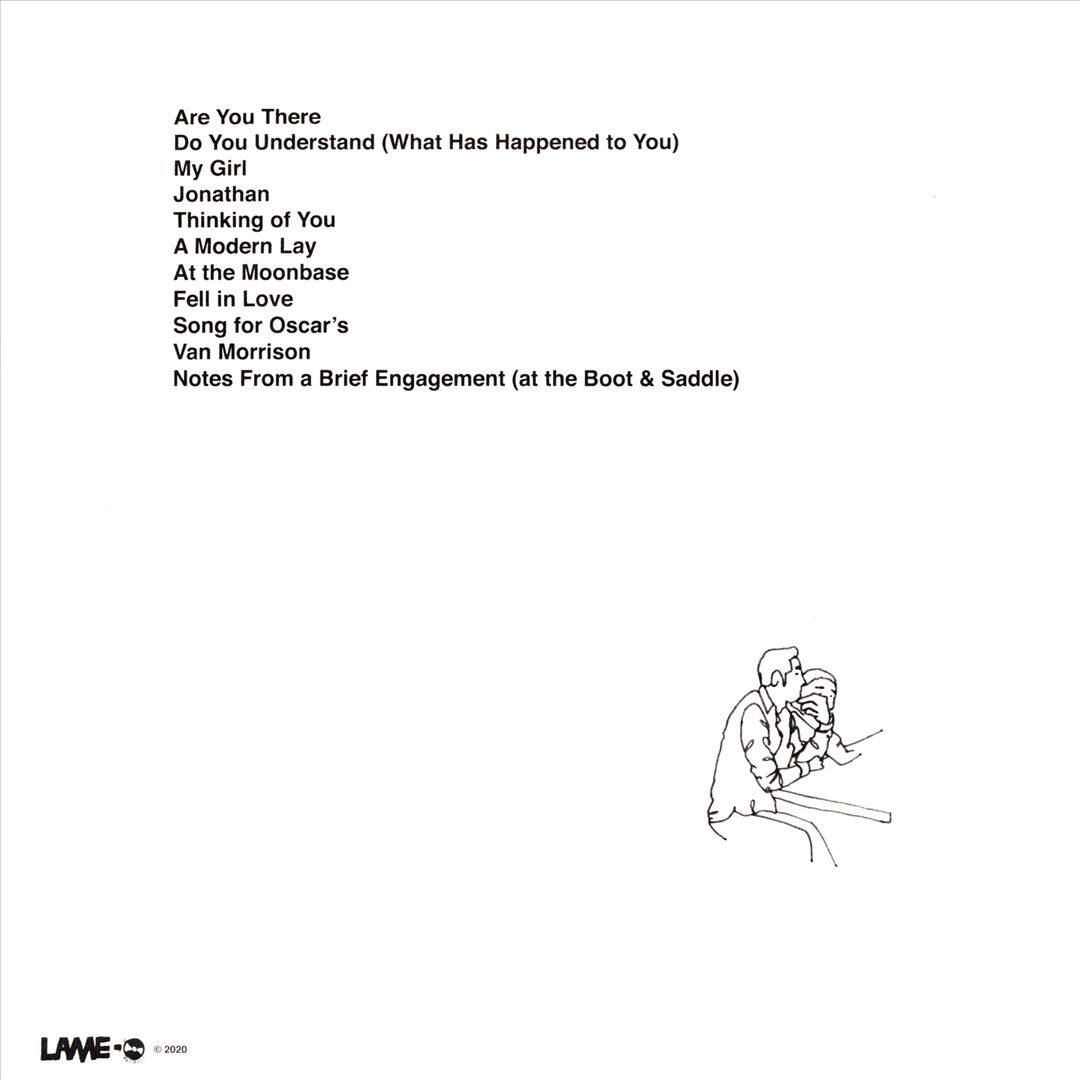 Back. At the Moonbase [LP].