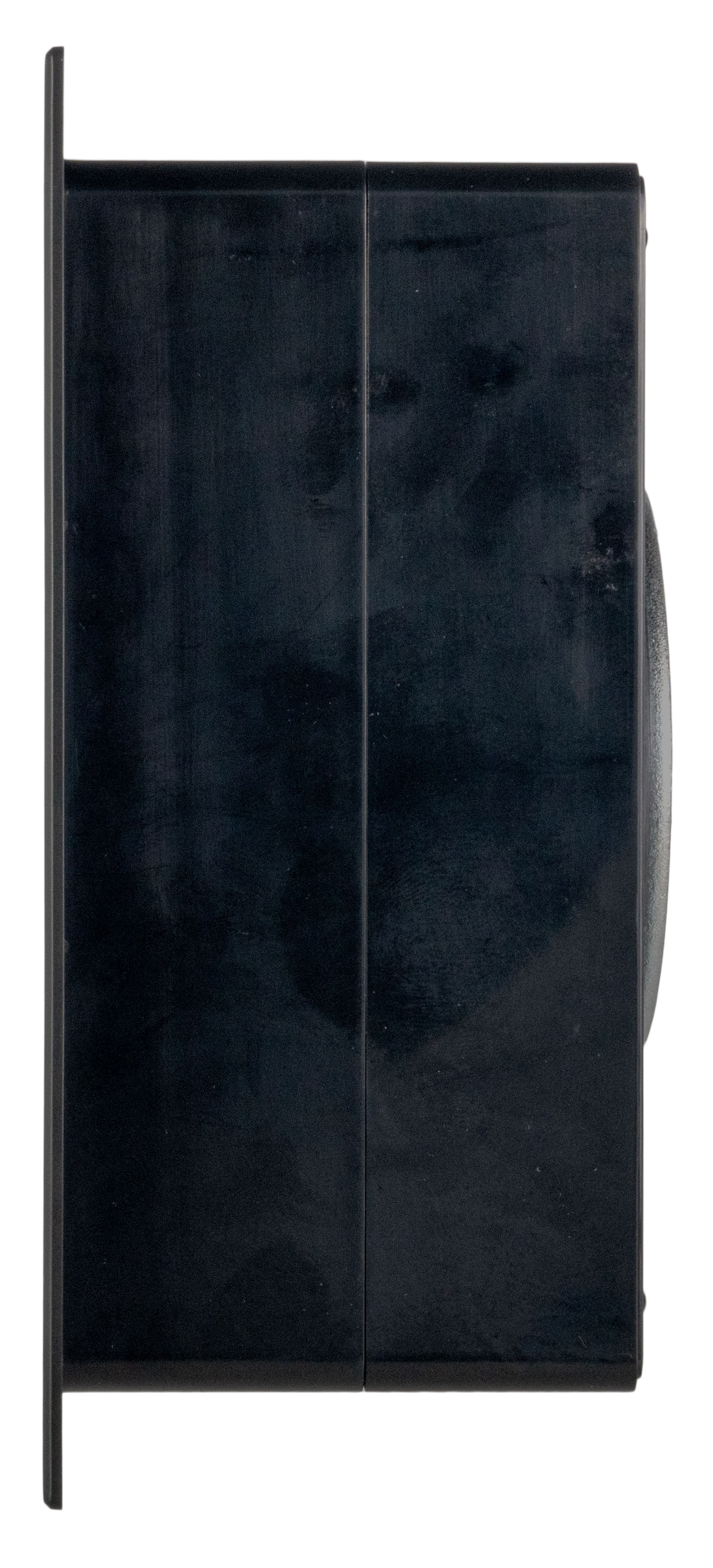 Back. Sonance - VX62 LCR SINGLE SPEAKER - Visual Experience Series 6-1/2" 2-Way LCR (Left, Center, or Right) In Wall Speaker (Each) - Paintable White.