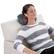 Alt View 12. Infinity - Corded Massage Pillow - Gray.