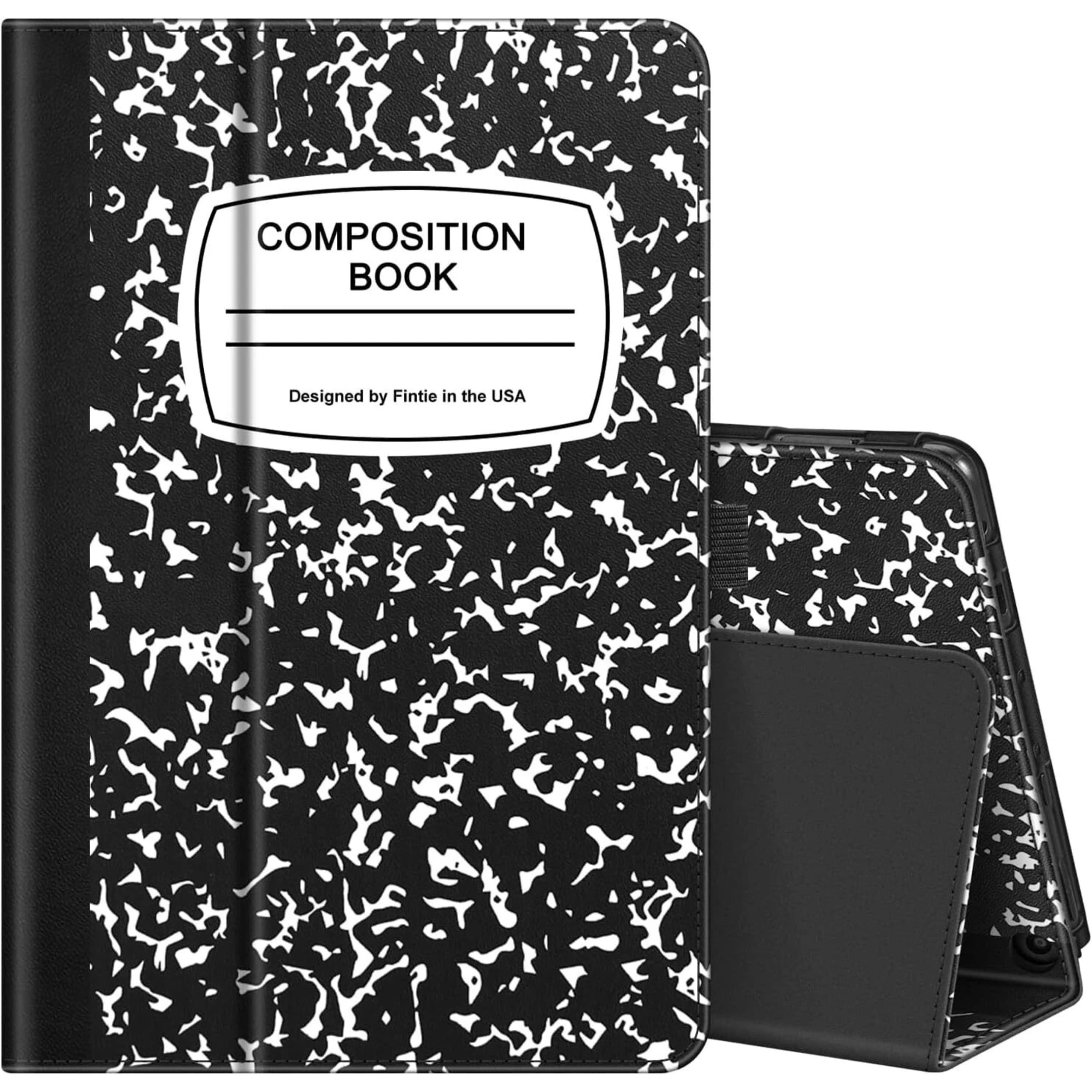 COMPOSITION BOOK  
Designed by Fintie in the USA