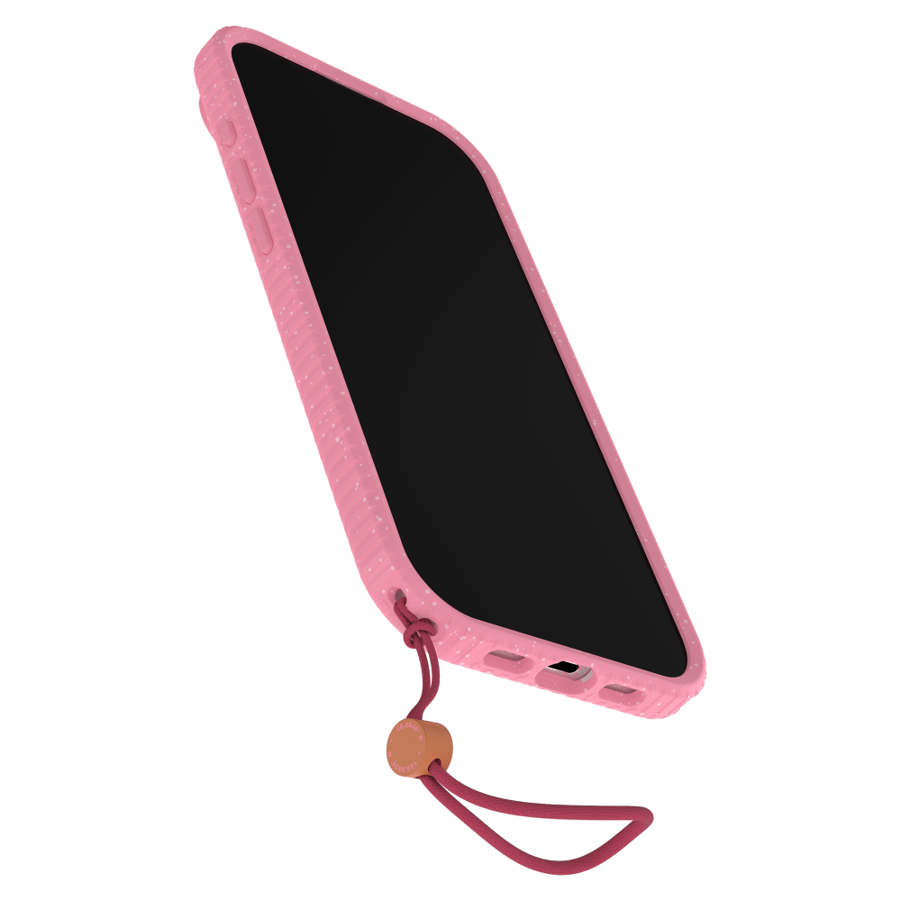 Alt View 3. OtterBox - Sole Series Case for MagSafe for Apple iPhone 17 Air - Xtra Hot Pink.