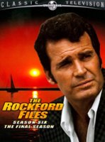 The Rockford Files: Season Six [3 Discs] [DVD] - Front_Original