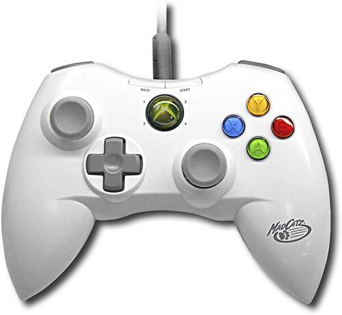 Best Buy: Mad Catz Gaming Pad MOV547160/0