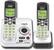 Front Standard. VTech - DECT 6.0 Cordless Phone System with Digital Answering System and Caller ID.