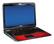 Angle Standard. MSI - 17.3" Laptop - 32GB Memory - 1TB Hard Drive + 128GB Solid State Drive - Red.