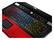 Alt View Standard 1. MSI - 17.3" Laptop - 32GB Memory - 1TB Hard Drive + 128GB Solid State Drive - Red.