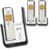 Front Standard. AT&T - DECT 6.0 Expandable Cordless Phone System.