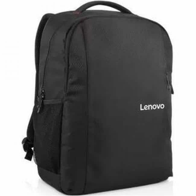 Lenovo - B515 Carrying Case (Backpack) for 16" Notebook, Accessories - Water Resistant, Tear Resistant - Polyester - Unknown