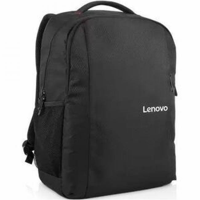 Front. Lenovo - Lenovo B515 Carrying Case (Backpack) for 16" Notebook, Accessories - Water Resistant, Tear Resistant - Polyester - Unknown.