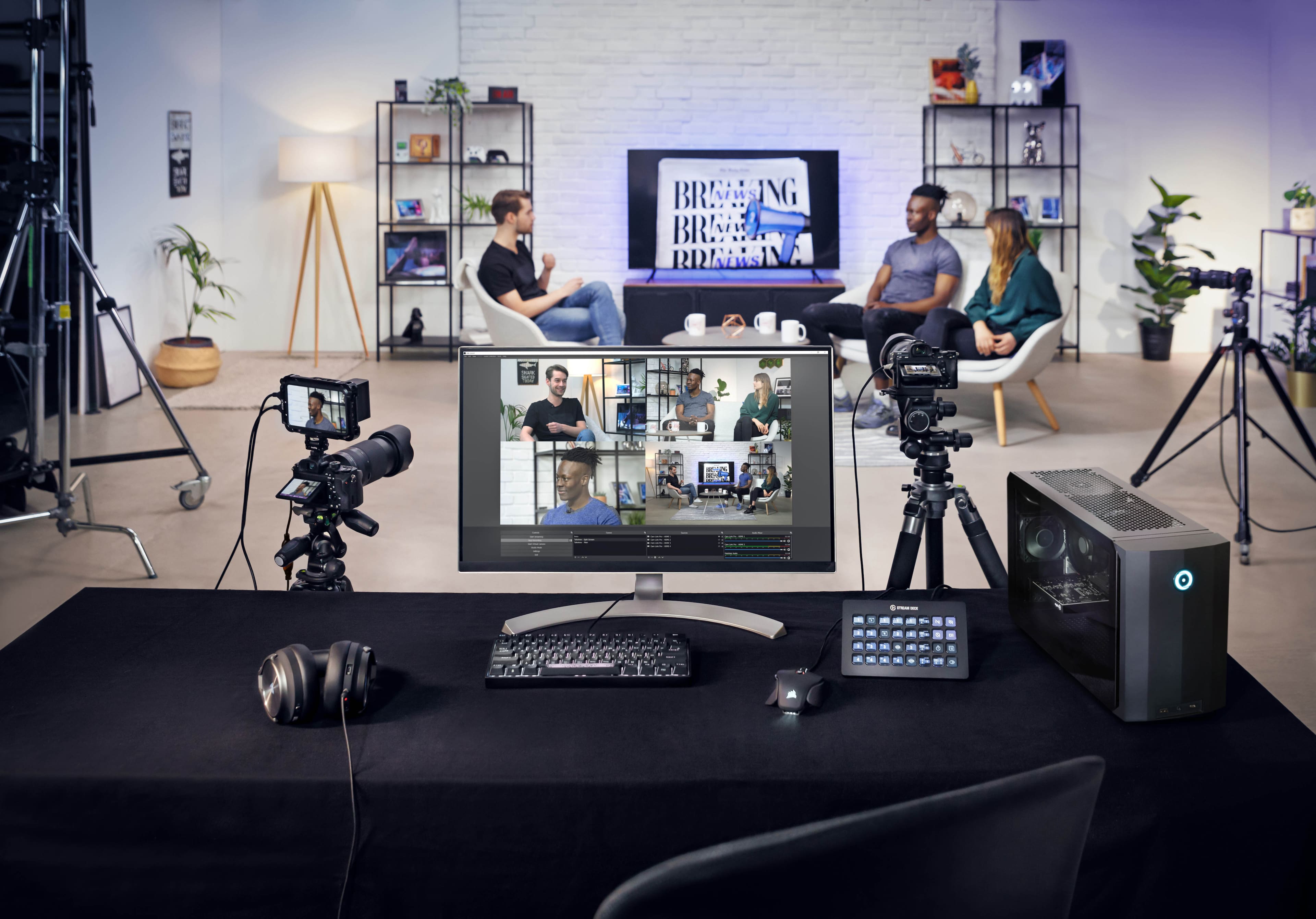 Bri Breezing In Breadwinner Breadwinner