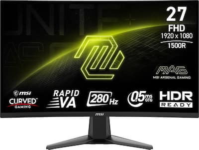 MSI MAG 276CXF 27 MSI MAG 276CXF 27