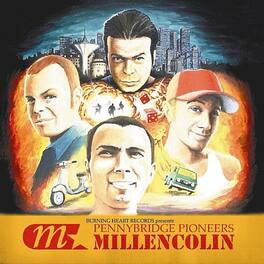 Millencolin - Pennybridge Pioneers - VINYL LP