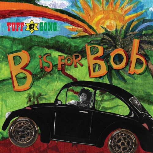  B Is for Bob [CD]