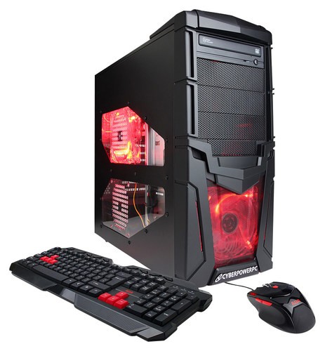 CyberPowerPC Gamer Ultra Desktop AMD FX-Series 8GB - Best Buy