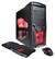 Angle. CyberPowerPC - Gamer Ultra Desktop - AMD FX-Series - 8GB Memory - 1TB Hard Drive - Black/Red.