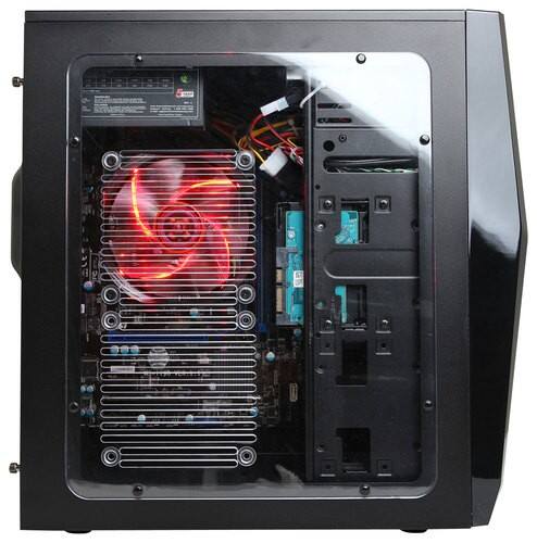 Customer Reviews: Cyberpowerpc Gamer Ultra Desktop Amd A6-series 4gb 