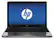 Front Standard. HP - ProBook 15.6" Laptop - 4GB Memory - 500GB Hard Drive - Metallic Gray.