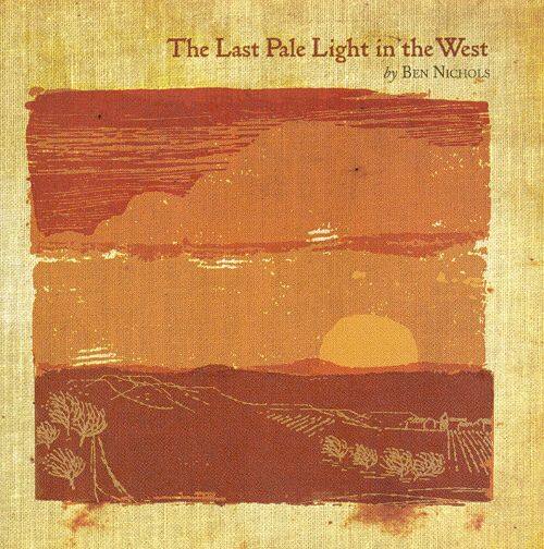 Front. The Last Pale Light in the West [CD].