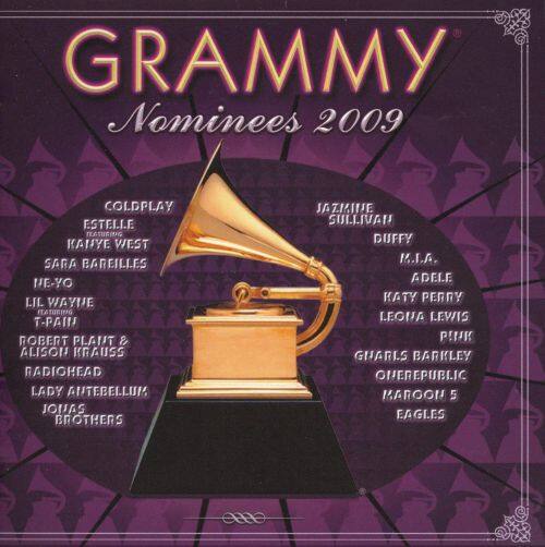Front. Grammy Nominees 2009 [CD].
