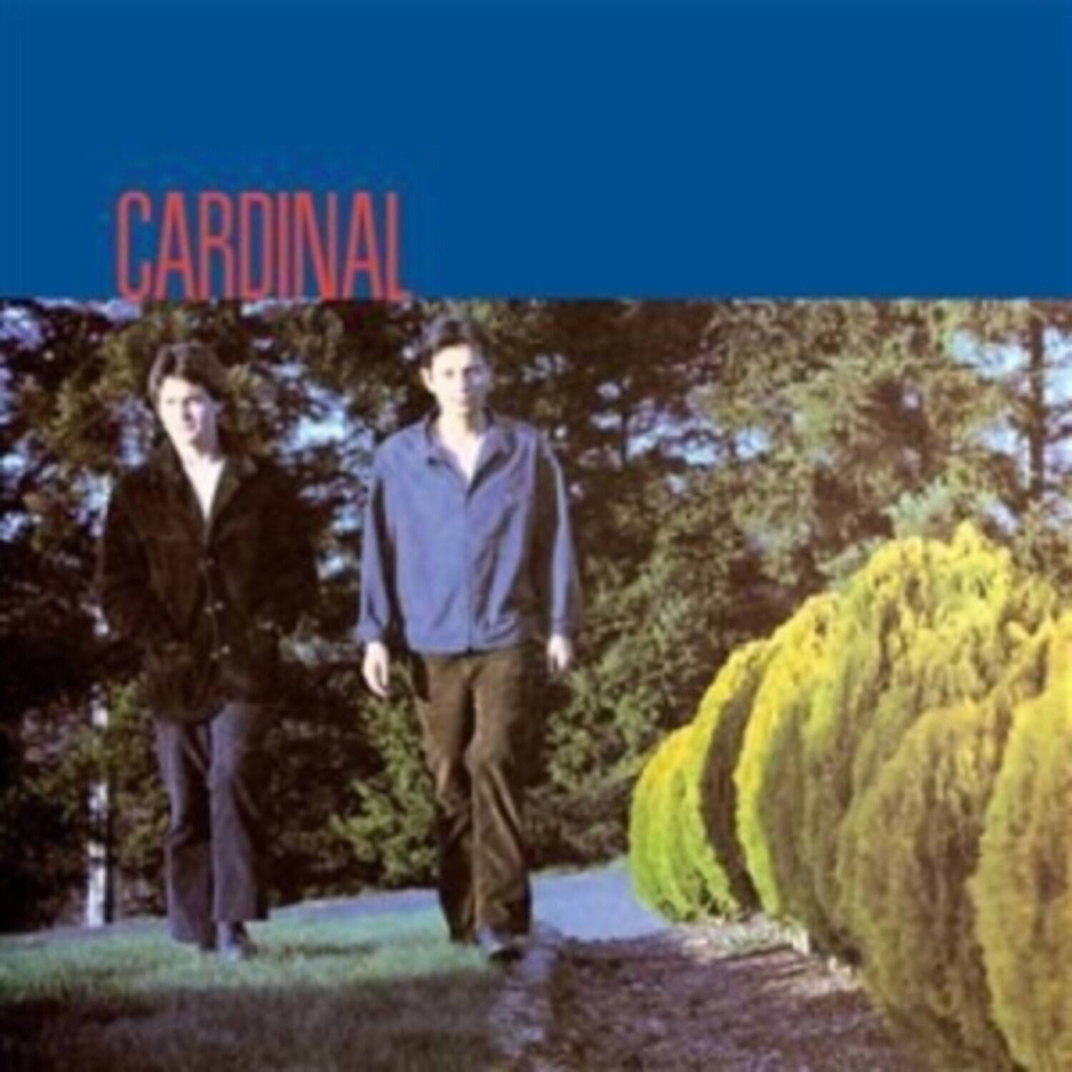 Cardinal - Cardinal   - VINYL LP price history on PriceWatchPro