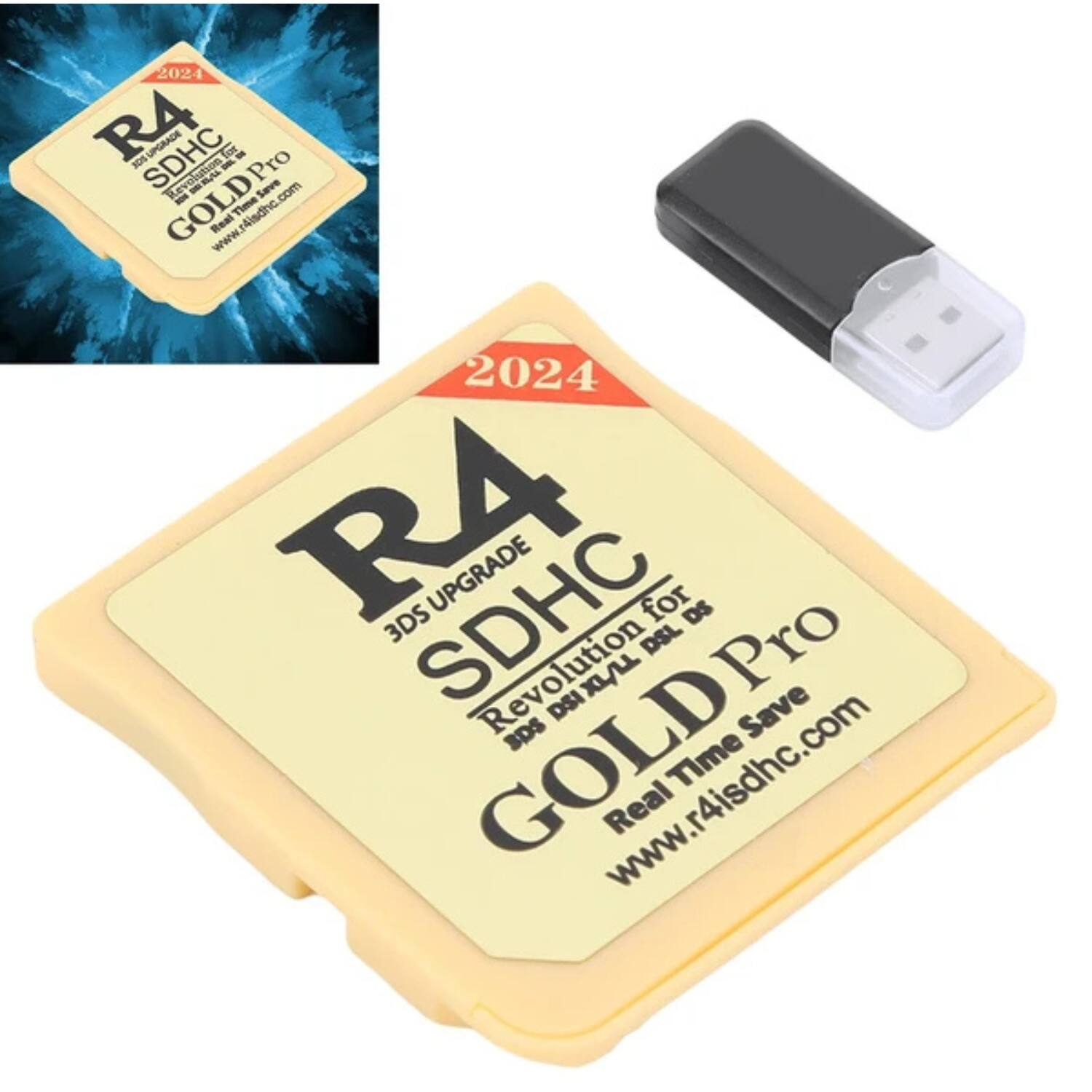 2024 R4 SDHC UPGRADE Revolution XL/U for DSL DS Pro DSI Save SDS GOLD www.r4isdhc.com Real Time

2024 R4 3DS UPGRADE SDHC Revolution for 3DS XL/DSI GOLD Pro Real Time Save www.r4isdhc.com
