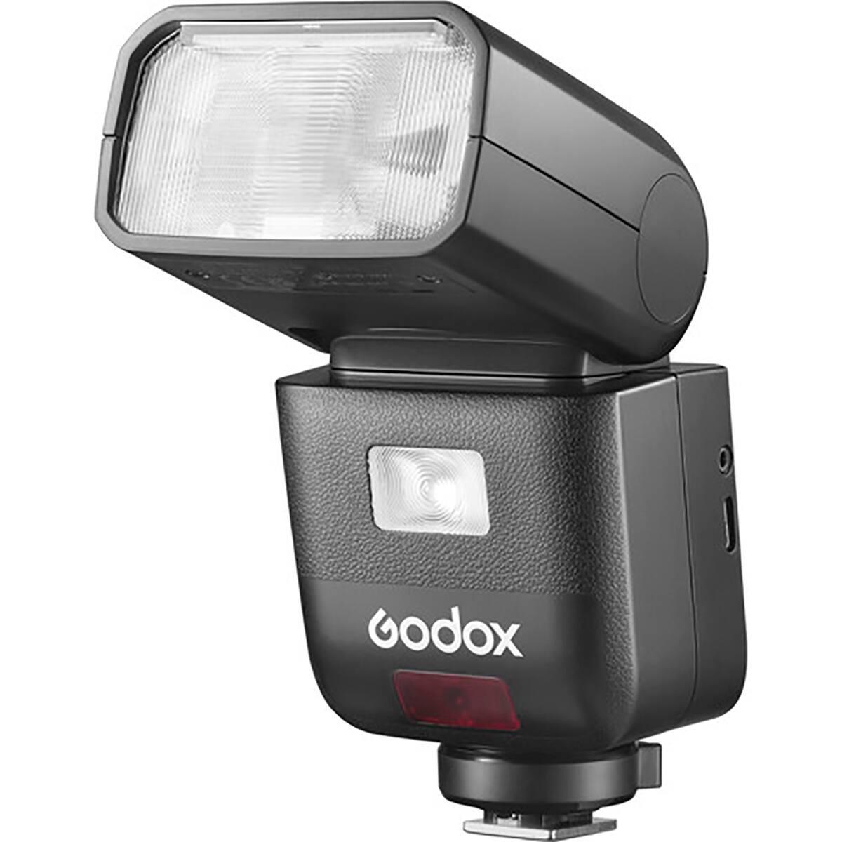 Alt View 3. Godox - Godox Ving V480O TTL On-Camera Flash for Nikon.