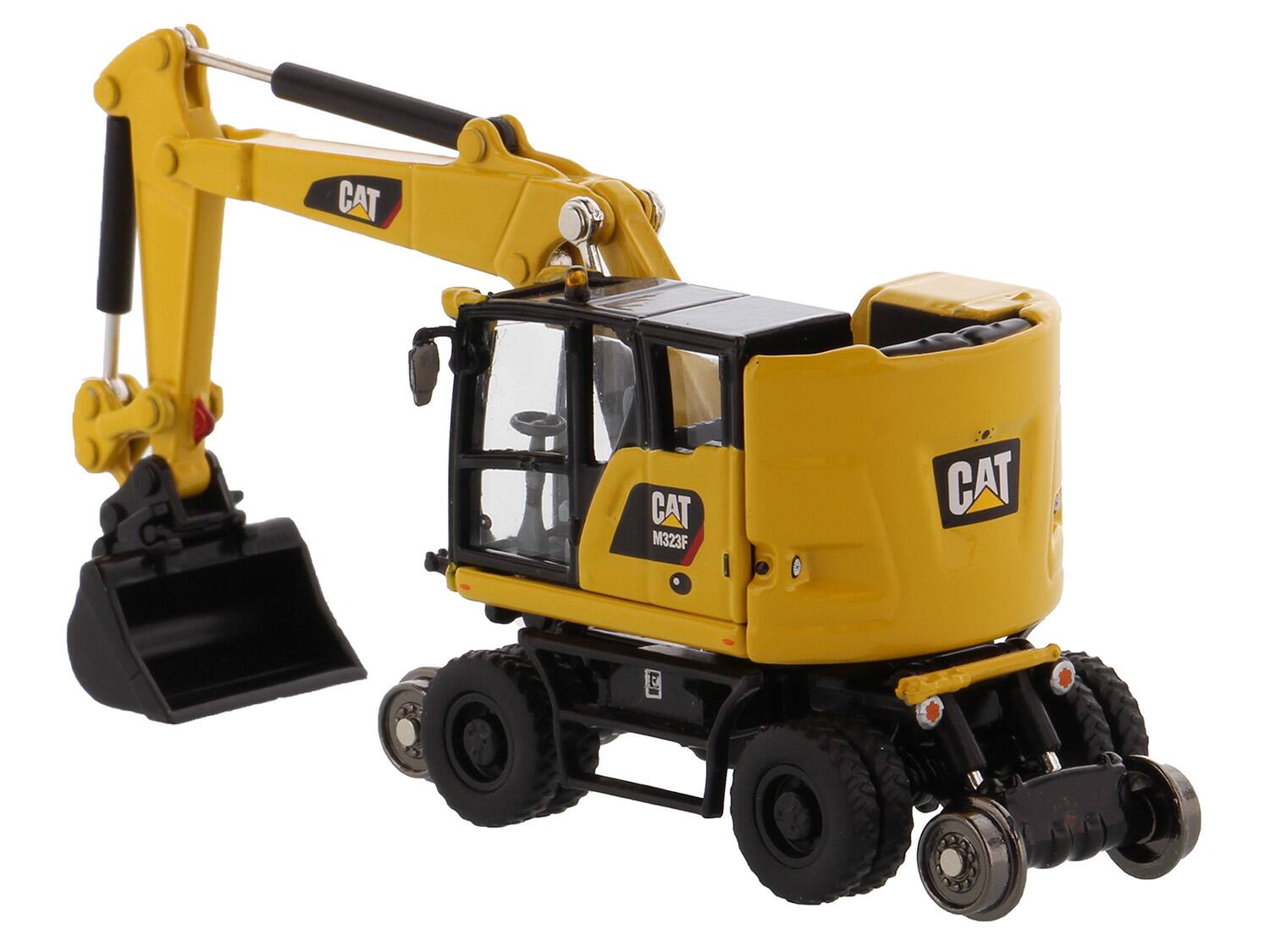 CAT M323F CAT