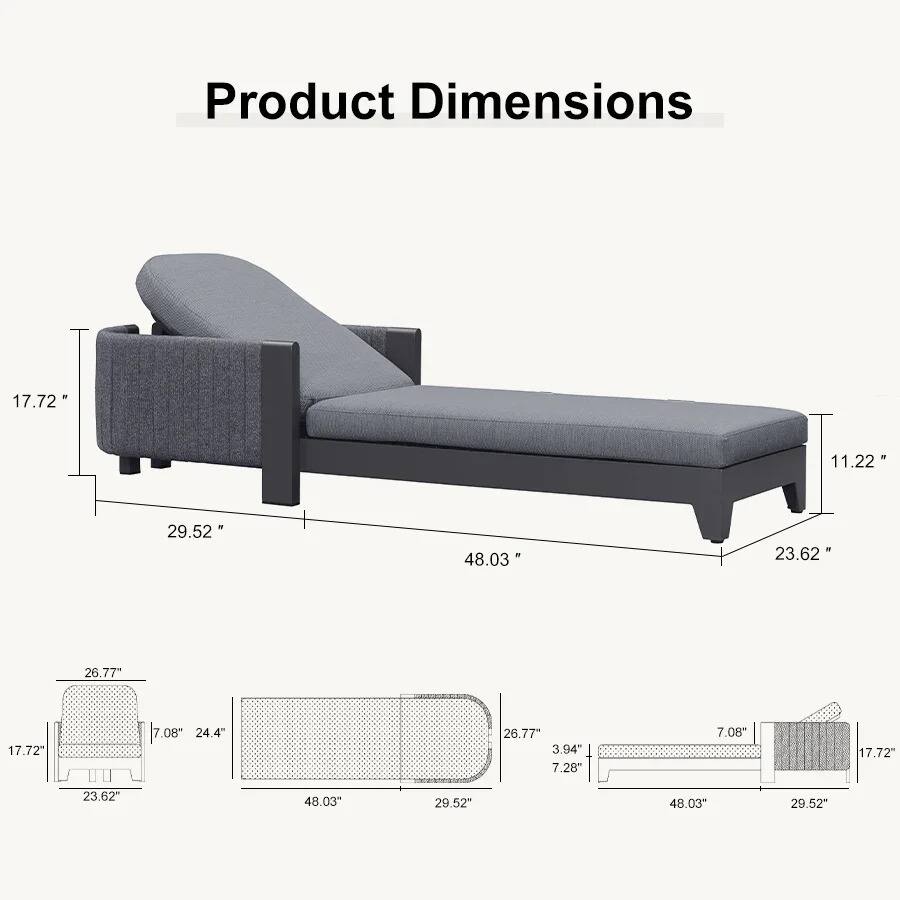 Product Dimensions: 17.72" x 11.22" x 29.52" x 48.03" x 23.62" x 26.77" x 17.72" x .08" x 24.4" x 26.77" x 3.94" x 7.28" x 7.08" x 17.72" x 23.62" x 48.03" x 29.52" x 48.03" x 29.52"