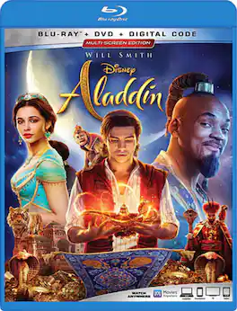 Aladdin - BLU-RAY