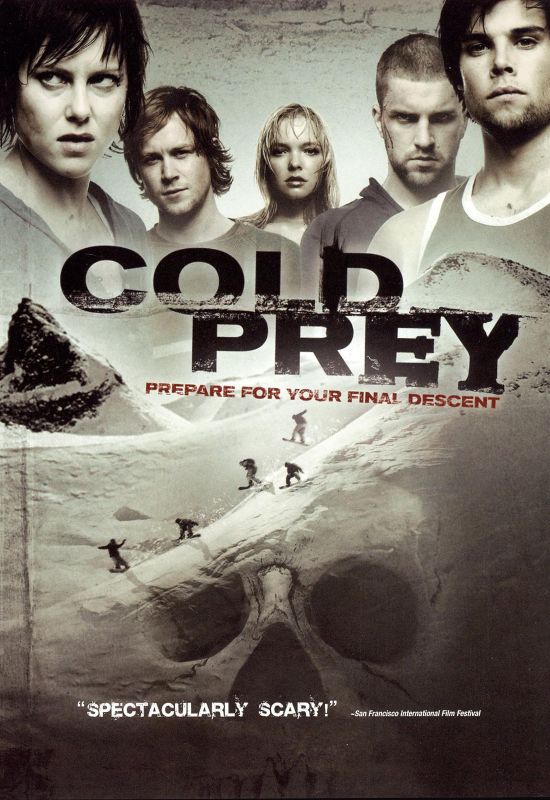  Cold Prey [DVD] [2006]