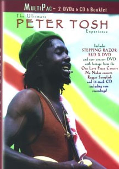 The Ultimate Peter Tosh Experience [Digital Download]