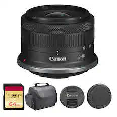 Canon 10-18mm 64GB SDXC I V30 3
