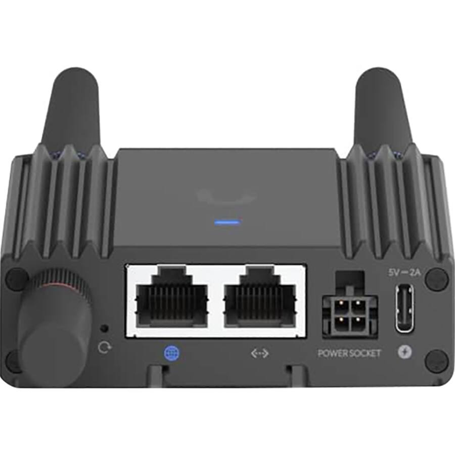 Ubiquiti Mobile Router Ultra UMR ULTRA US Black - Best Buy